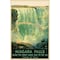 Homeroots 24" X 36" Niagra Falls New York C1920S Vintage Travel Poster Wall Art 394325 - alternate 1