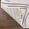 Jonathan Y Alcina Modern Scandinavian Graphic Lines High-Low White/Light Gray 4 ft. x 6 ft. Area Rug SND102C-4 - alternate 6