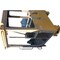 John Deere CAB, JOHN DEERE OEM AT115776 AT115776 - alternate 9