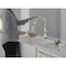 Delta Cassidy: Touch2O Technology Kitchen Faucet with Touchless Technology 9197TL-PN-PR-DST - alternate 8