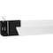 Unbranded 4 Ft. 1-Bulb LED Linkable Shop Light Fixture SP-055T172UN-C1 - alternate 7