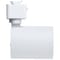 Satco 8 Watt LED Track Head CCT Selectable Dim to Warm J Style 48 Degree Beam Angle 120 Volt White Round JH5064 - alternate 5