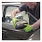 Gloveworks By Ammex Heavy-Duty Industrial Nitrile Gloves, Powder-Free, XX-Large, 8 mil Thick, 9.5" Long, Green, 1000PK GWGN49100CT - alternate 7