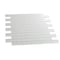 Apollo Tile White 11.9 in x 11.9 in Glass Glossy Floor and Wall Mosaic Tile 4.92 sqft/case, 5PK APLBR88066A - alternate 8
