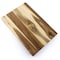 Kenmore Archer 21 Inch Acacia Wood Cutting Board with Groove Handles 126361.01 - alternate 7