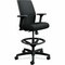 Hon Ignition Seating Mesh Back Task Stool - Black Seat Color - Black Frame Color - Low Back - 5-star I2S1AMBLC10T - alternate 1