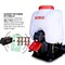 Tomahawk Power 5 Gallon Battery Powered Backpack Sprayer 36V Electric for Lawn, Pest, Weed, and Fertilizer eTPS25 - alternate 7