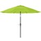 Pure Garden 10-Foot Outdoor Tilting Patio Umbrella, Lime 50-100-LG - alternate 4