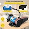Vevor 2" Belt Sander and 6" Disc Sander With Sturdy Base and LED Working Lamp H6280 - alternate 6