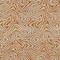 Homeroots 3' X 5' Copper And Beige Abstract Washable Indoor Outdoor Area Rug 599742 - alternate 9