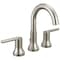 Delta Trinsic Two Handle Widespread Bathroom Faucet 3559-SSMPU-DST - alternate 1
