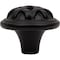 Designperfect 1-1/4 Diameter Round Cabinet Knob, Matte/Flat Black DPA-L68KBLK - alternate 5