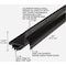 M-D Building Products Building Products 1.75'' W. x 1.625'' H. x 36'' L. Aluminum Brown Door Bottom 6056 - alternate 6