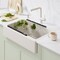 Blanco Linus Pull Out 1.5 GPM, Soft White 526963 - alternate 6