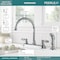Peerless Apex Two Handle Kitchen Faucet P299575LF - alternate 10