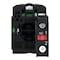 Schneider Electric Push Button Operator, Extended, Momentary Action, Not Applicable Release, Non-Illuminated, Red XB5AL42 - alternate 5