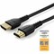Startech.Com 1m 4K Premium HDMI 2.0 Cable Durable 3ft RHDMM1MP - alternate 1