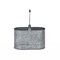 Homeroots 12" Gray Galvanized Steel Bucket 399669 - alternate 7