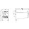 Siemens Overload Relay, 1NC/1NO, 12.5 A Min current, 50 A Max current 3RB3036-1UW1 - alternate 5