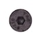 Auveco 6-1.0 x 16mm Flat Socket Cap Screw DIN 7991 Class 10.9, 100PK 10961 - alternate 2
