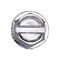 Auveco #14 x 3/4in Slotted Wash Head License Plate Screw with Nut, 25PK 11370 - alternate 4