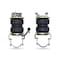 Pacbrake ALPHA HD Helper Spring Kit HP10005 - alternate 4