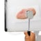 Good Grips Meat Tenderizer, 9-3/4 in L, Aluminum, Non-Slip, Soft Grip Handle 11303000 - alternate 6