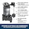 Superior 3/4 HP Sump Pump, SS/Cast Iron, Submersible, Vert. Float, 10 Ft Cord, 4800 GPH 92751 - alternate 5