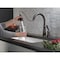 Delta Leland Single Handle Pull-Down Kitchen Faucet 978-RB-DST - alternate 5