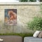 Trademark Fine Art Outdoor Canvas Art David Stribbling 'Dancing Horse' Wall Art for Patios, or Gardens GRL01620-OC2432WR - alternate 6
