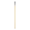 Rubbermaid Commercial 58 in L Mop and Broom Handles, Quick Connect Connection, Yellow FGQ75000YL00 - alternate 9
