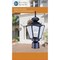 Boston Harbor 4007H-5 Outdoor Post Lantern, 120 V, 100 W, Steel Fixture 4007H5 - alternate 3