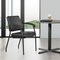 Office Star Products 837 Series Padded Visitor's Chair, Dillon Black 83710B-R107 - alternate 7