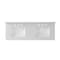 Craft And Main Quartz Vanity Top, 61x22 in QZ61228SWR - alternate 5