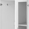 Homeroots White Solid and Manufactured Wood Bedroom Set 592879 - alternate 8