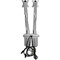 Startech.Com Vesa 75Mm/100Mm Desk Mount Dual Monitor Arm Supports Displays Up To ARMSLIMDUOS - alternate 12