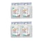 Supremeplus Recycled White Sheeting Cleaning Rags, 10 lbs. Bag, Pack of 4, 4PK SP-8667 - alternate 1