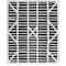 Nordic Pure 20x25x6 Pleated Air Filter, High Capacity, Electrostatically Charged Synthetic Media, MERV 8 20x25x6ASGM8-1 - alternate 3