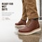 Handpoint Mens 6 in Soft Toe Work Boots-Lightweight Water Resistant Leather Boots, Slip Resistant, 7 VCK3036D-7 - alternate 7