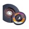 Norton Co Type 29 Flap Discs, 4 1/2 in, 60 Grit, 7/8 in Arbor, 13000 rpm 66261119268-XCP1 - alternate 1