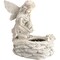 Lumineo 17.3'' W.x18.5'' H.x11.2'' L. Polyresin Fairy Solar Fountain 9893001 - alternate 1
