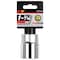 Performance Tool 3/4 in. Drive 1-3/16 in. 12-Point SAE Socket W34538 - alternate 2