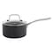 Martha Stewart 10 Piece Aluminum Nonstick Enamel Cookware Set in Gray with Lids 128940.1 - alternate 7