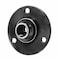 Timken FLANGEANGE BLOCK SPH RLR BEARING QMFY08J108SEN - alternate 3
