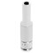 Performance Tool 1/4 In Dr. Deep Socket 5/32 In Socket Dp 5/32, W36305 W36305 - alternate 1