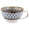 Meritage Otis 6 Piece 27 Ounce Stoneware Soup Bowl with Handle Set in Gray 117505.01 - alternate 4