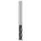 Seco SQUARE END MILL, 0.25 IN DIA CUTTER, 1 IN LENGTH OF CUT, (4) FLUTES, 0.25 IN DIA 10268294 - alternate 3