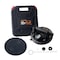 Powertec 8'' Heavy Duty Handheld Vacuum Suction Cups Lifter W/ Pressure Gauge & 286 lbs Load Capacity, 2PK 71883-P2N - alternate 5