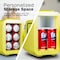 Icebox 4-Liter Mini Fridge Cooler/Warmer, , Sun Yellow IBMF4SUN - alternate 7