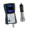 Pce Instruments Vibration analyzer, 0-200 m/s sq. with FFT and IEPE sensor to 15 kHz, USB + SD PCE-VM 20 - alternate 1